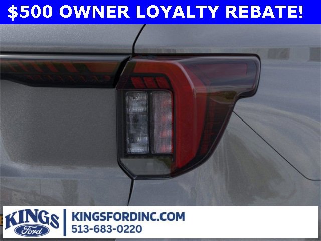 New 2026 Ford Explorer Tremor w/ Tremor Ultimate Package image 21