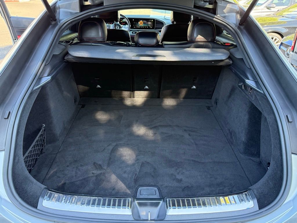 Certified 2021 Mercedes-Benz GLE 53 AMG 4MATIC Coupe image 19