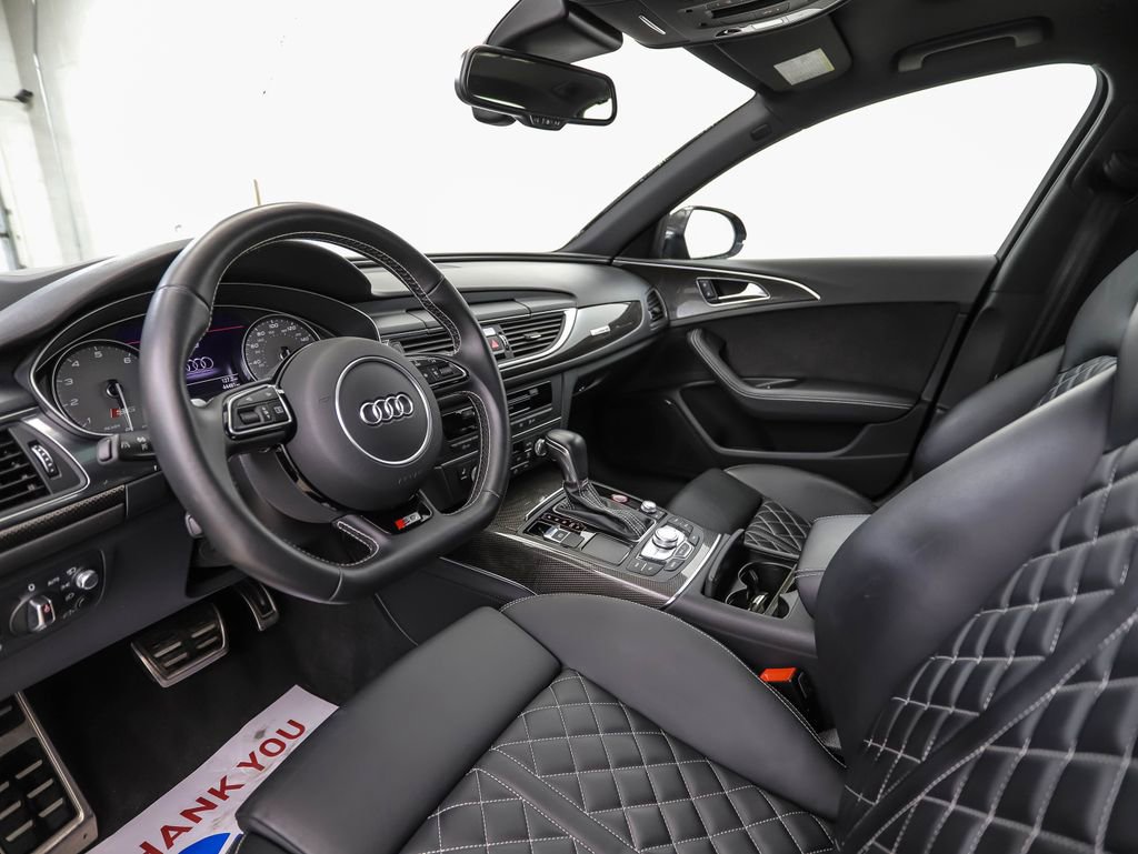 Used 2018 Audi S6 Prestige AWD/4WD image 10