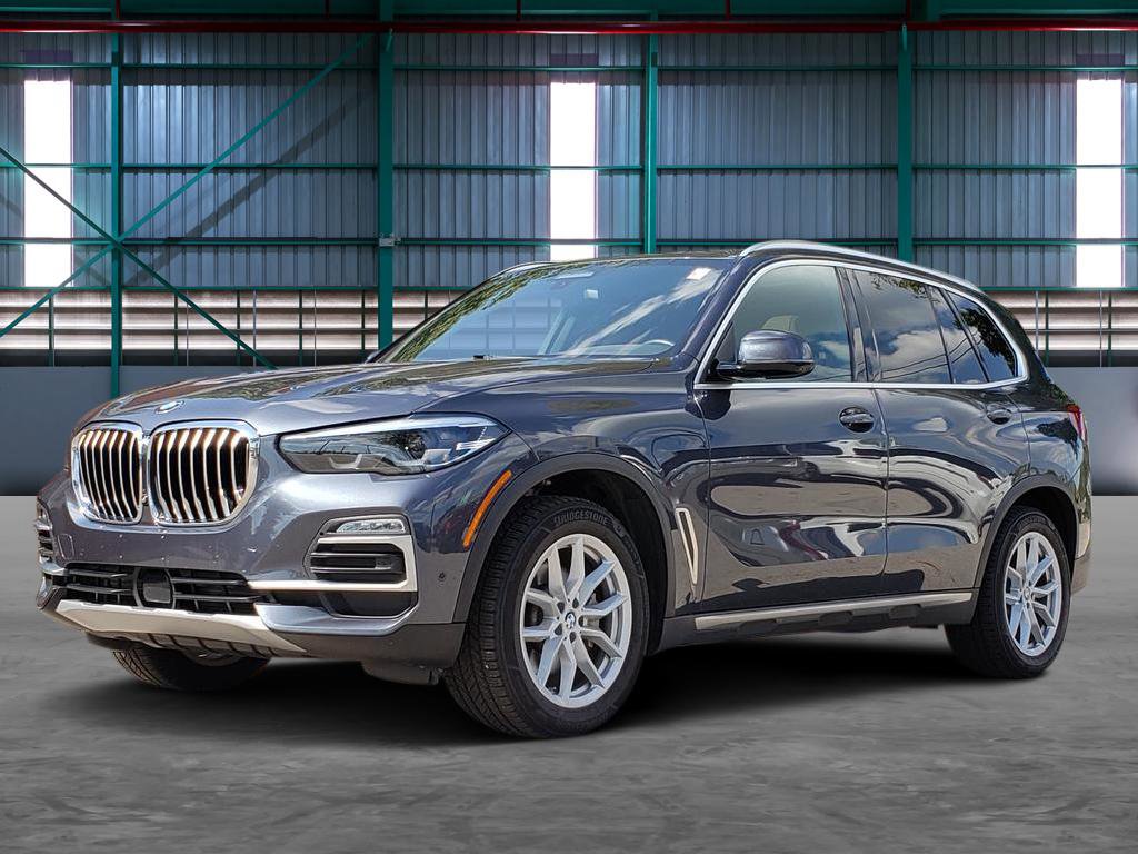 Used 2020 BMW X5 xDrive40i w/ Premium Package image 1