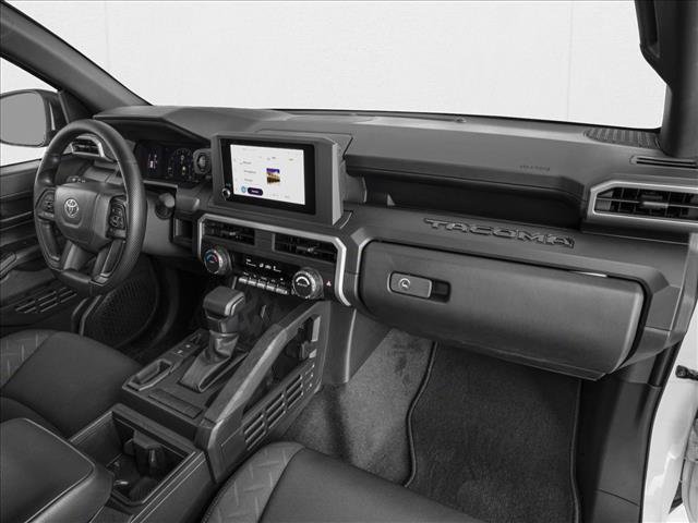 New 2026 Toyota Tacoma SR AWD/4WD image 9