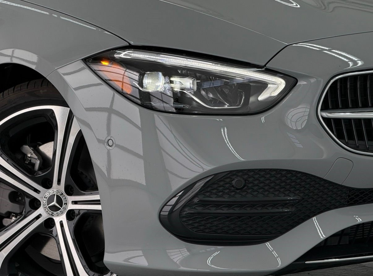 New 2026 Mercedes-Benz C 300 Sedan image 10