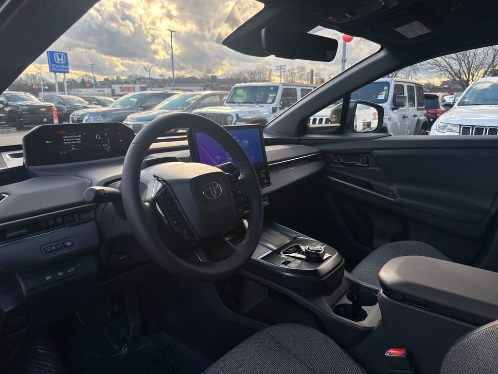 Used 2026 Toyota bZ image 13