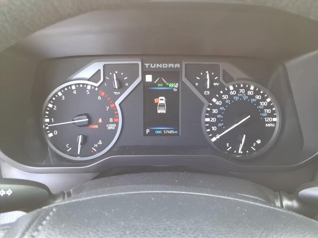 Used 2023 Toyota Tundra Limited AWD/4WD image 24