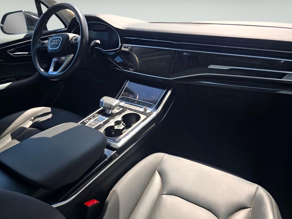 Used 2021 Audi Q7 3.0T Premium Plus AWD/4WD image 23