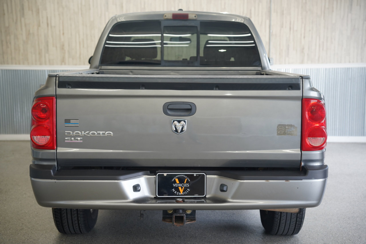 Used 2008 Dodge Dakota SLT image 9
