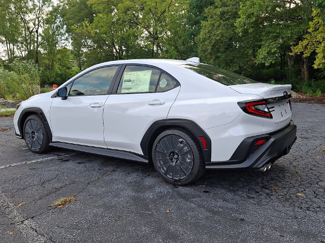 New 2026 Subaru WRX Limited AWD/4WD image 4