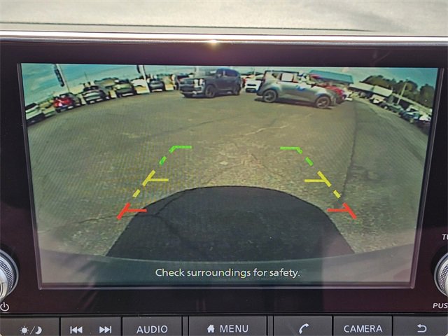 Used 2024 Nissan Sentra SV w/ All-Weather Package image 21