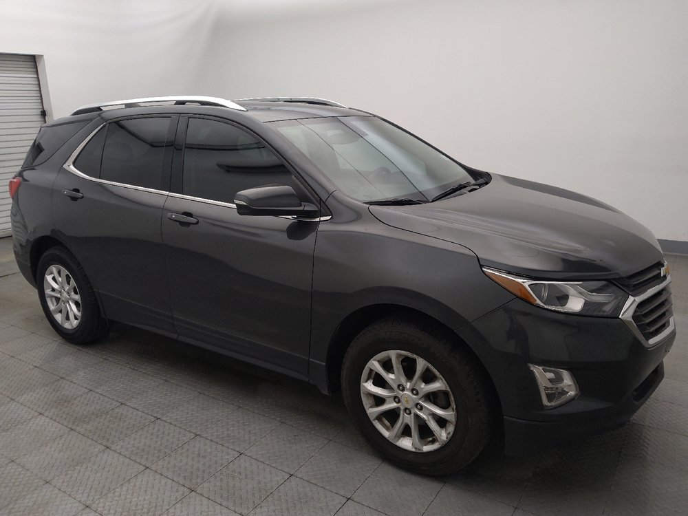 Used 2019 Chevrolet Equinox LT AWD/4WD image 11