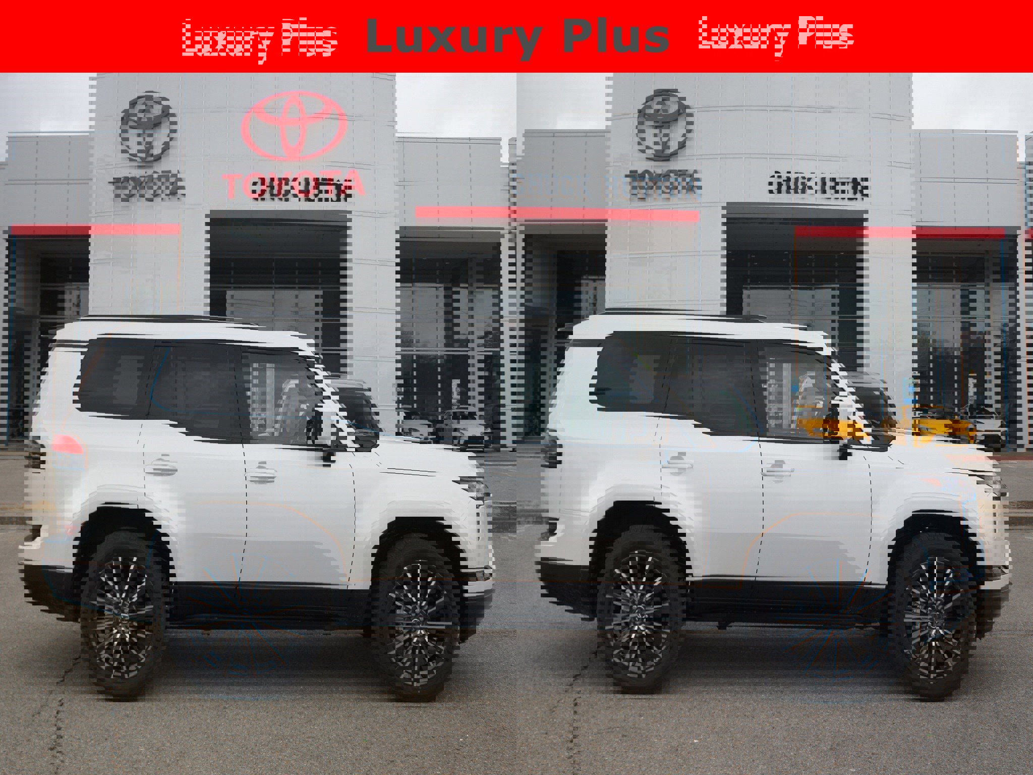 Used 2026 Lexus GX 550 w/ Cold Area Package image 1