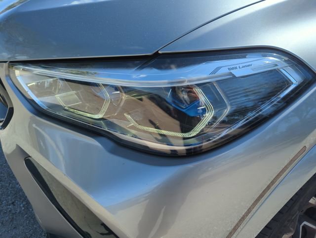 Used 2021 BMW X6 M w/ Competition Package image 11