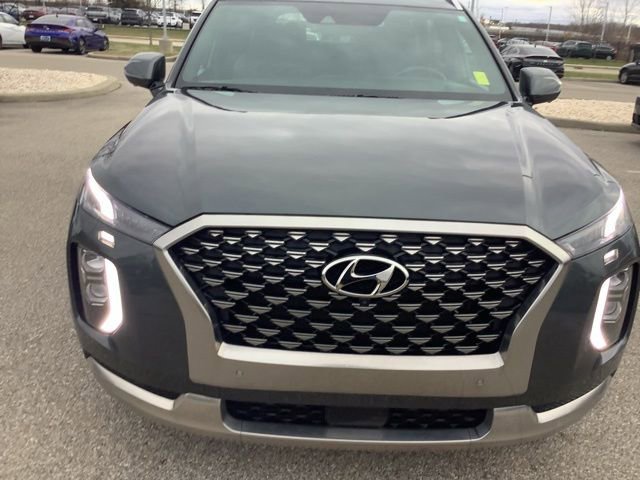 Certified 2022 Hyundai Palisade Calligraphy w/ Winter Package image 2