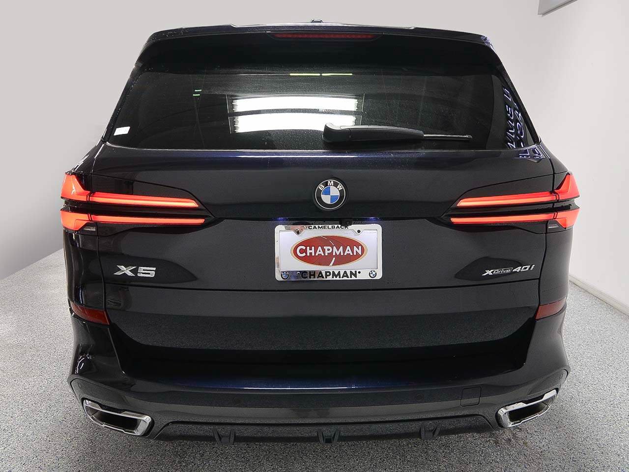 Used 2026 BMW X5 xDrive40i AWD/4WD image 4