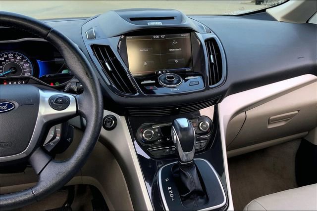 Used 2014 Ford C-MAX Energi SEL w/ Equipment Group 303A image 6