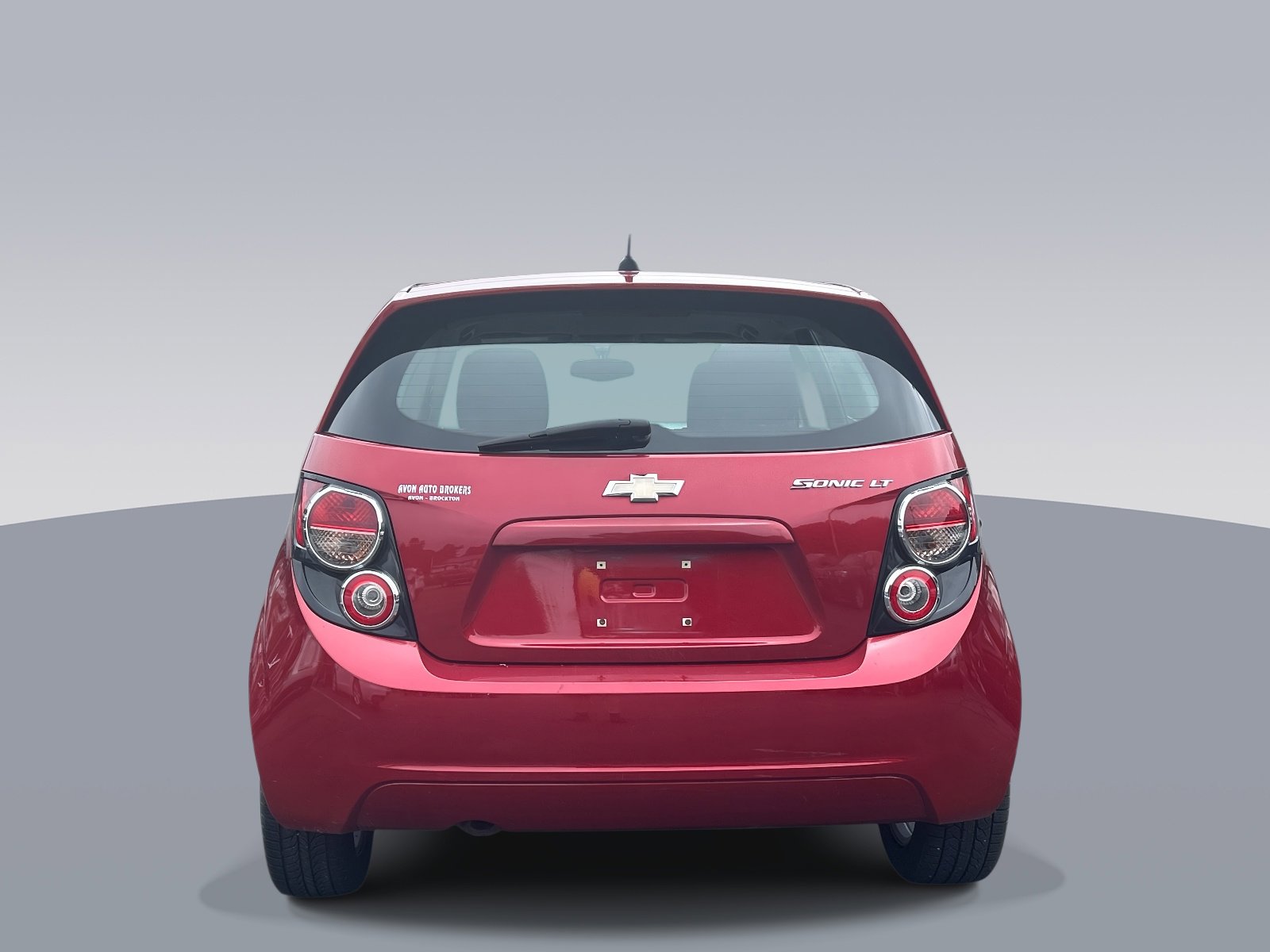 Used 2014 Chevrolet Sonic LT w/ Wheels and Fog Lamp Package image 4