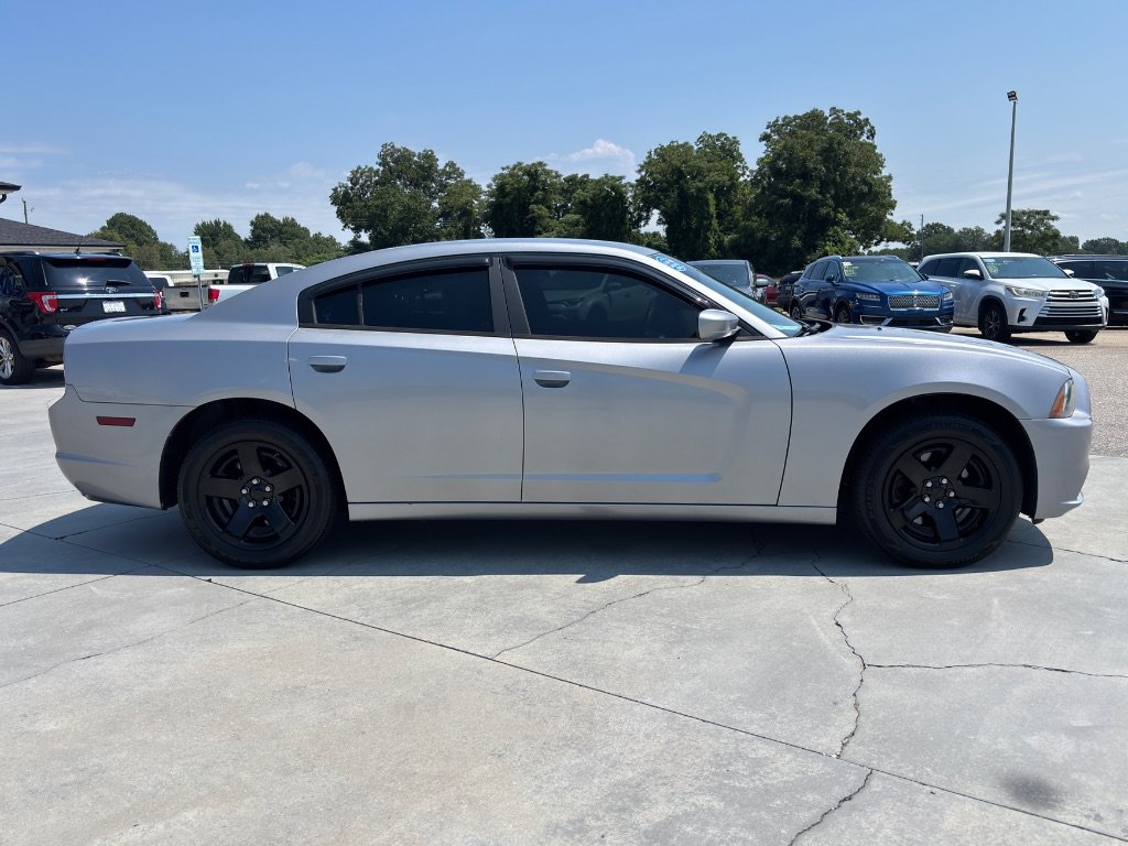 Used 2011 Dodge Charger Police RWD image 4