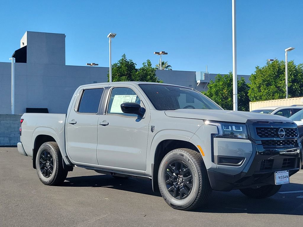 New 2026 Nissan Frontier SV w/ SV Convenience Package RWD image 22