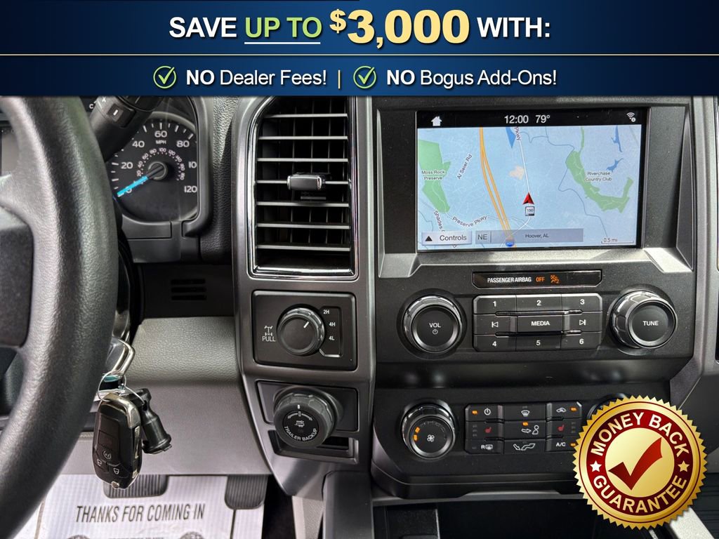 Used 2019 Ford F150 XLT w/ Equipment Group 302A Luxury AWD/4WD image 20