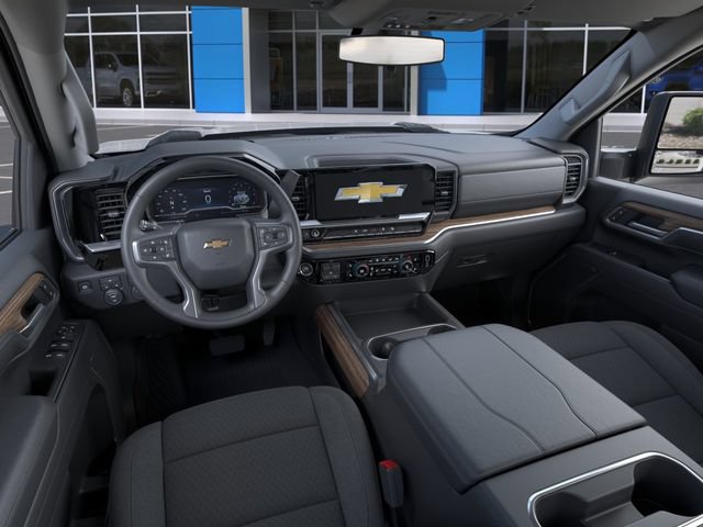 New 2026 Chevrolet Silverado 2500 LT AWD/4WD image 15