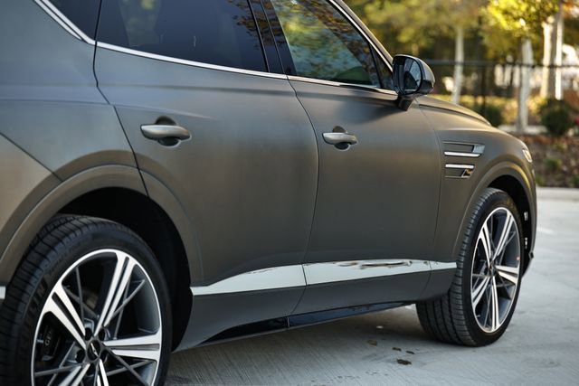 New 2026 Genesis GV80 3.5T e-SC image 8