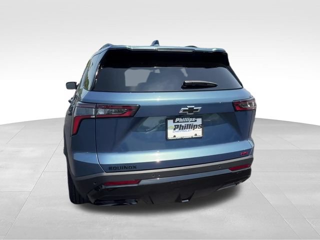 Certified 2025 Chevrolet Equinox RS w/ Convenience Package III FWD image 5