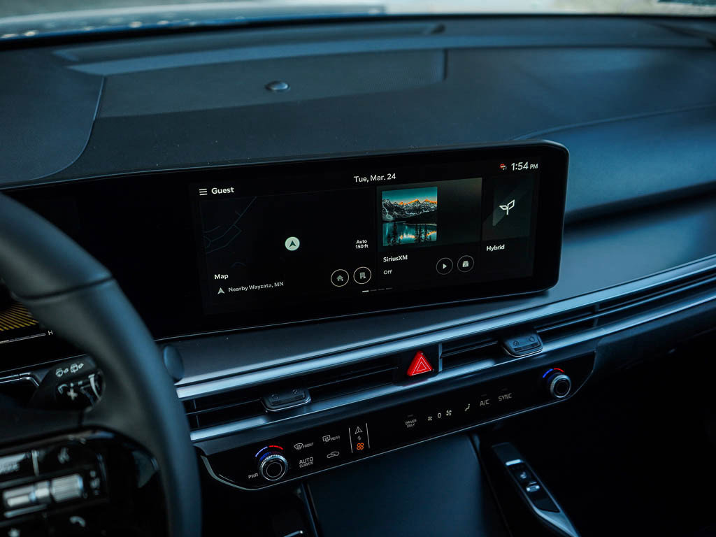New 2026 Kia Sorento EX AWD/4WD image 25