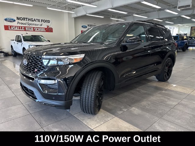 Used 2023 Ford Explorer ST w/ Equipment Group 401A AWD/4WD image 18
