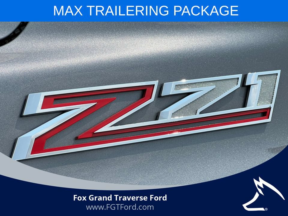 Used 2021 Chevrolet Suburban Z71 w/ Max Trailering Package AWD/4WD image 2