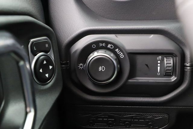 New 2026 Jeep Wrangler Sahara image 37