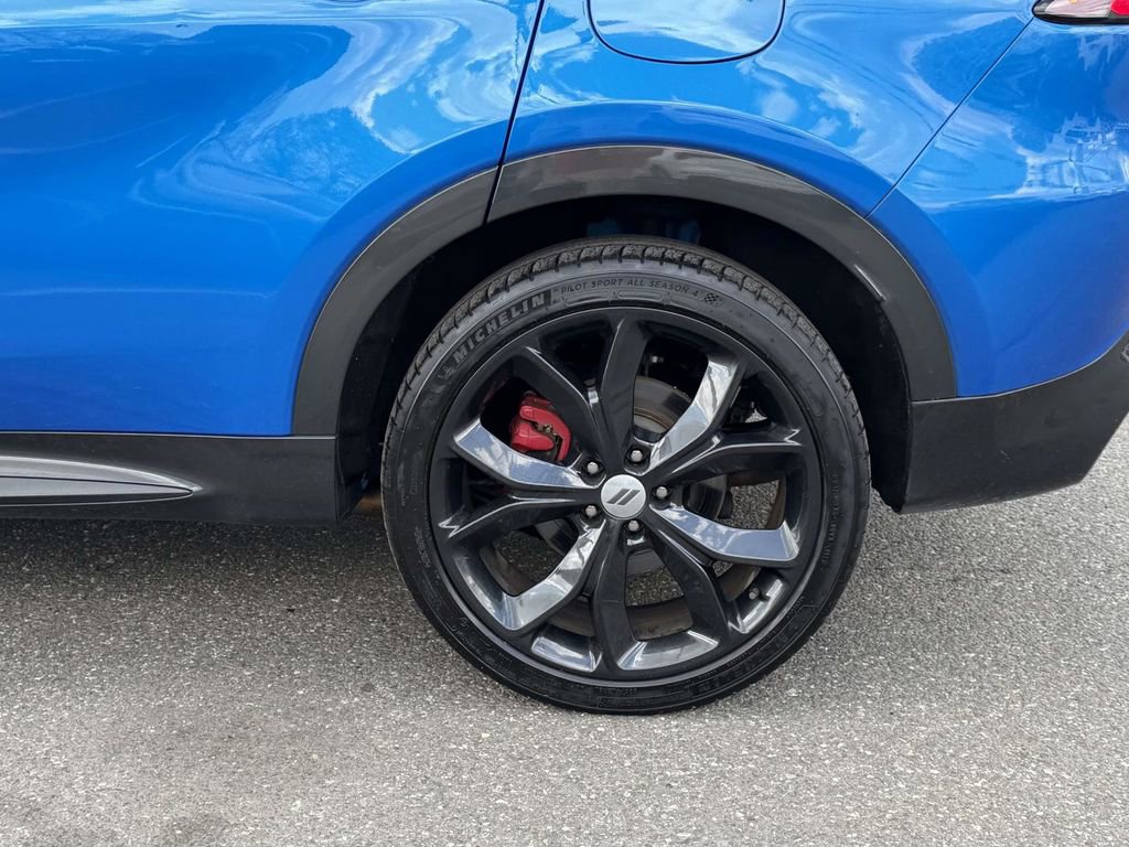Used 2024 Dodge Hornet R/T Plus image 13