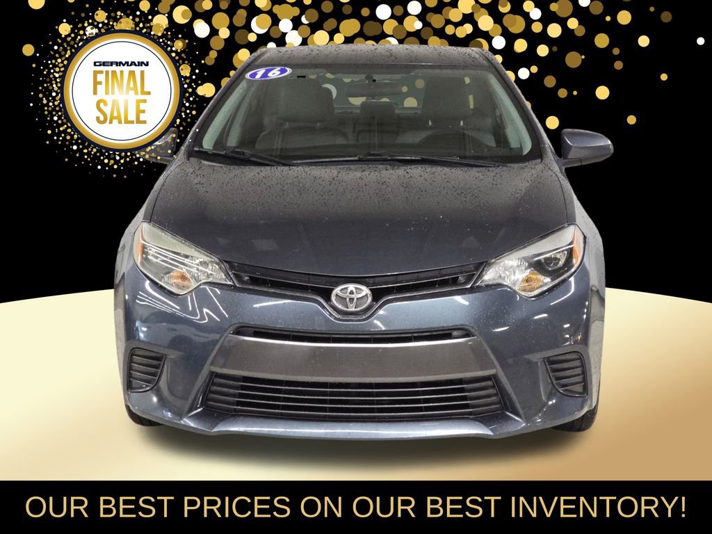 Used 2016 Toyota Corolla L image 3