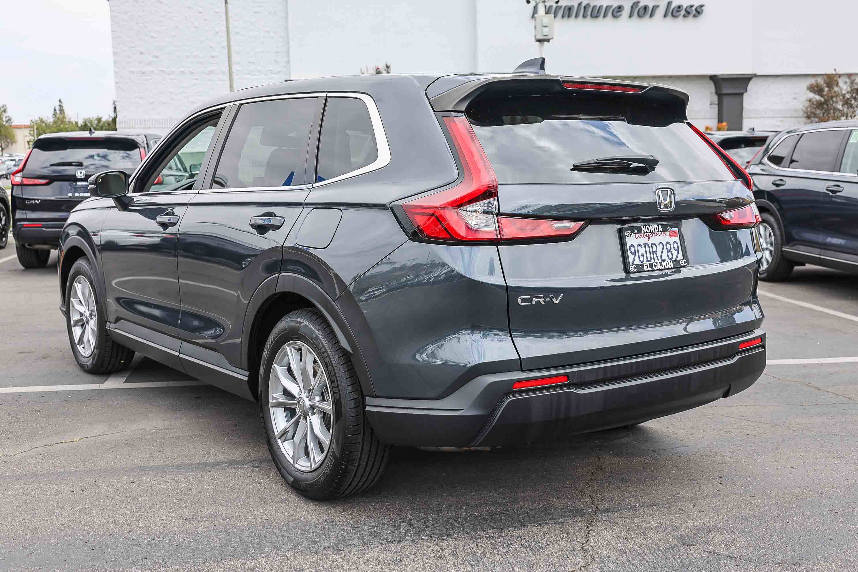 Certified 2023 Honda CR-V EX image 23