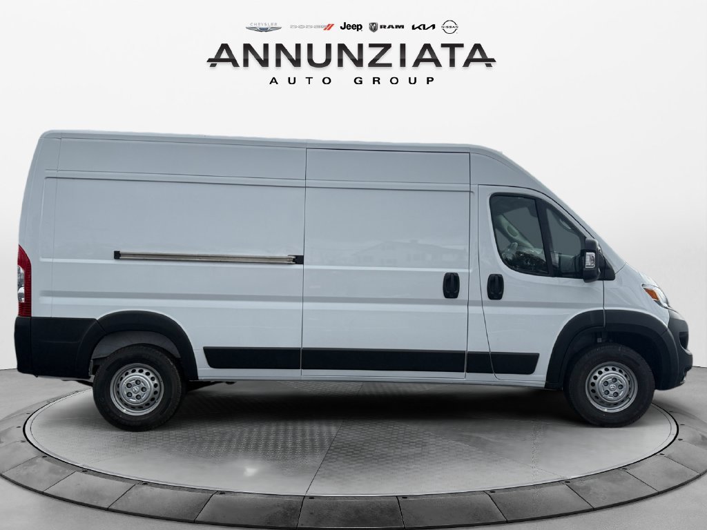 Used 2026 RAM ProMaster 3500 w/ Premium Convenience Group FWD image 6