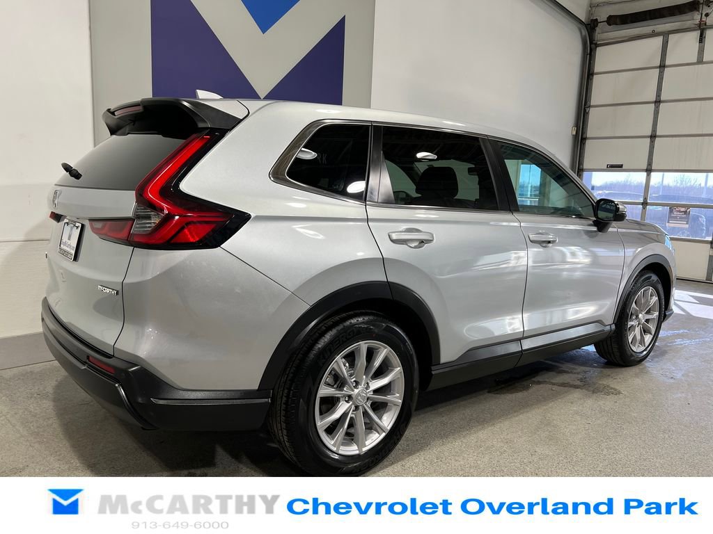 Used 2025 Honda CR-V EX-L image 5