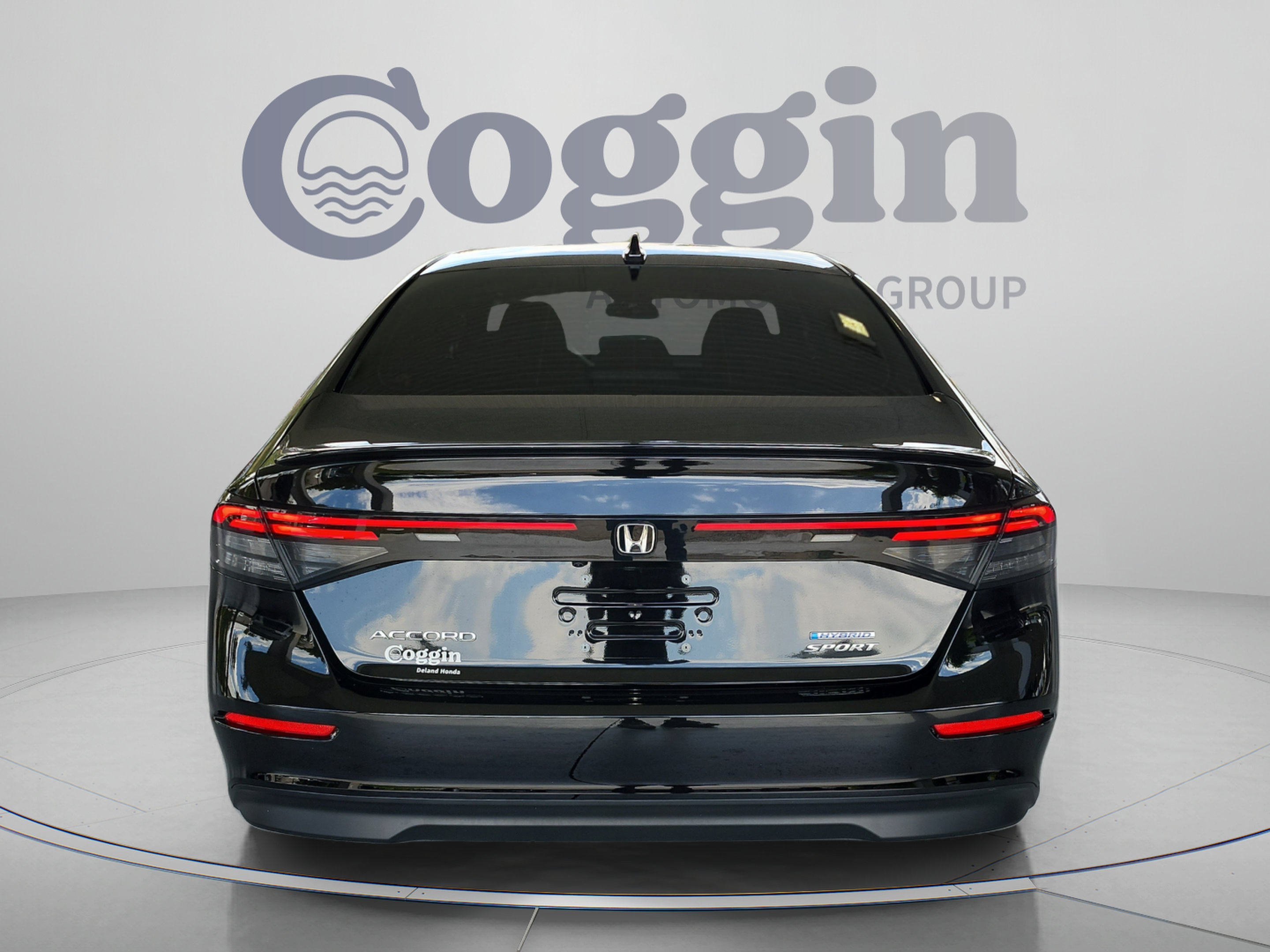 Used 2025 Honda Accord Sport image 4
