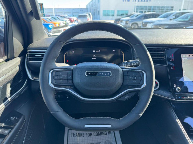 Used 2022 Jeep Wagoneer Series I w/ Premium Group I image 15
