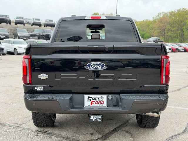 Used 2024 Ford F150 King Ranch w/ FX4 Off-Road Package AWD/4WD image 55