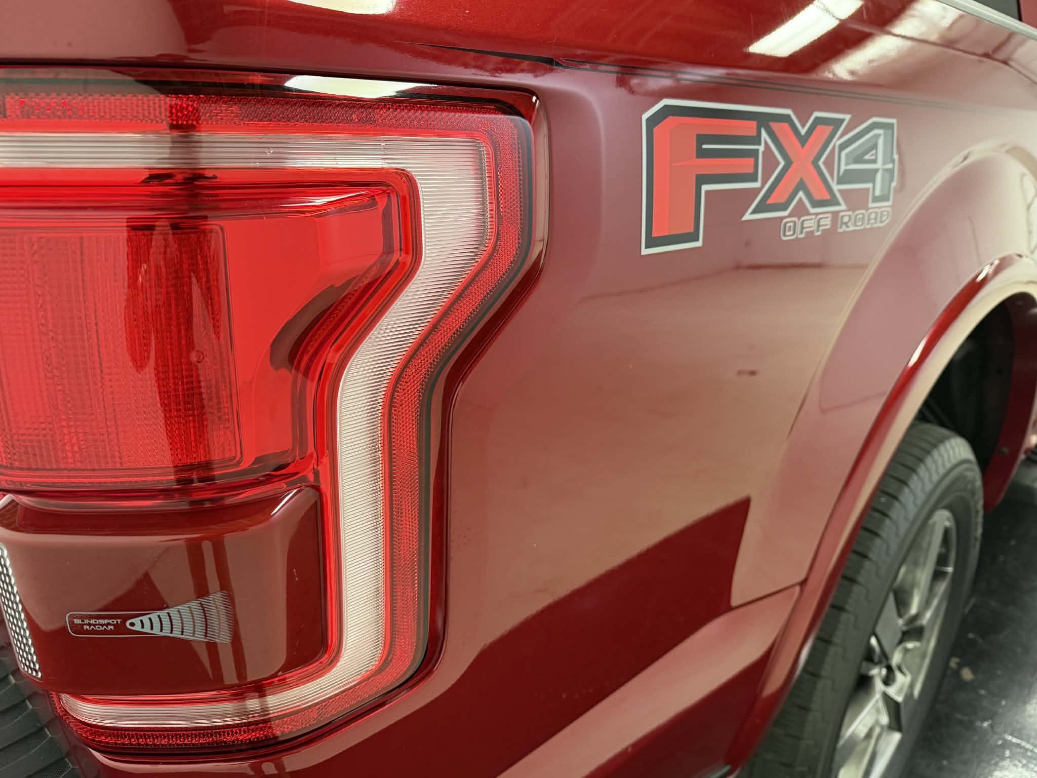 Used 2015 Ford F150 Lariat AWD/4WD image 11
