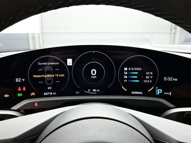 Certified 2024 Porsche Taycan w/ Premium Package image 9