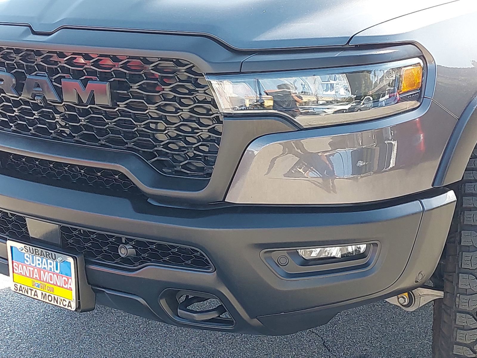 Used 2025 RAM 1500 Rebel w/ Rebel Level 1 Equipment Group AWD/4WD image 29