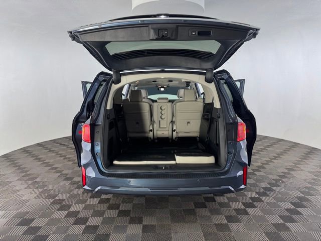 Certified 2026 Honda Odyssey Touring image 20