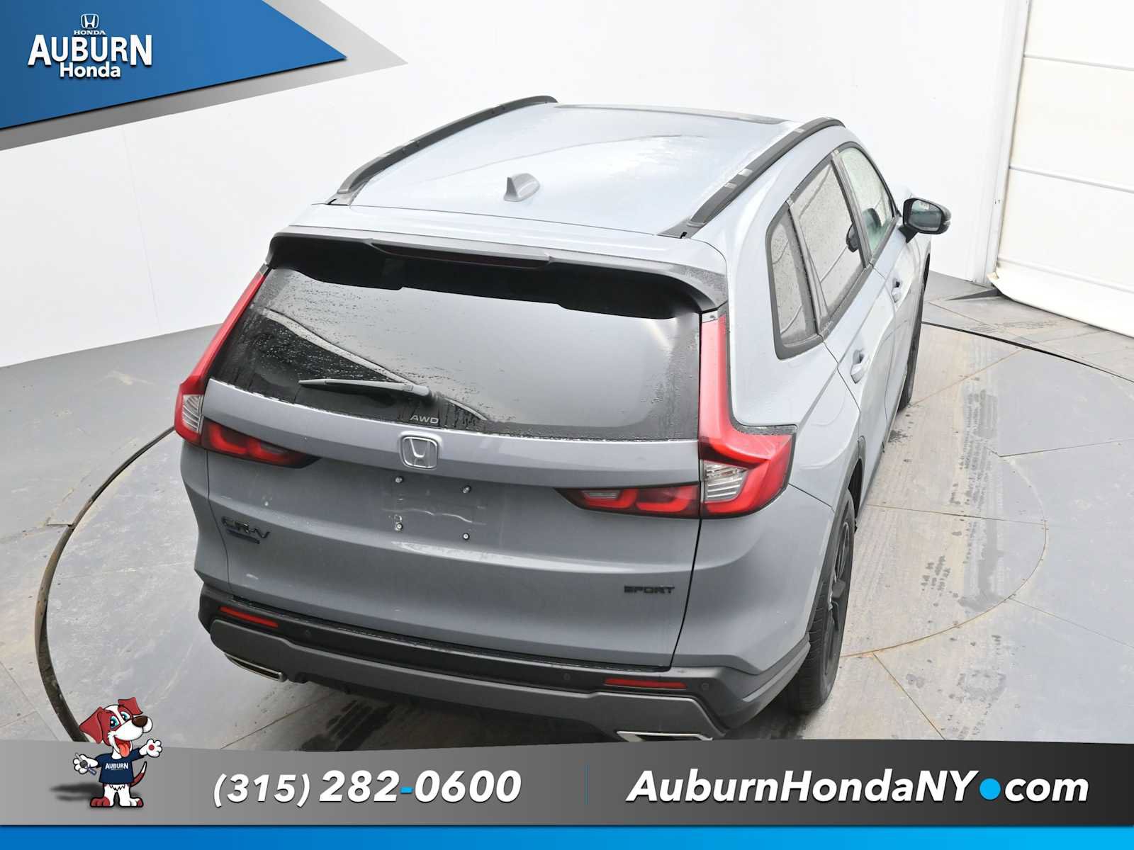 New 2026 Honda CR-V Sport-L image 29