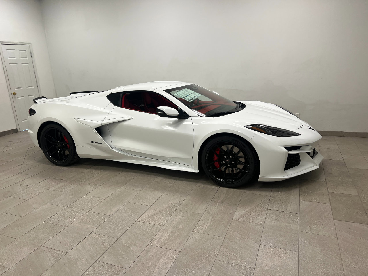 New 2026 Chevrolet Corvette Z06 image 9