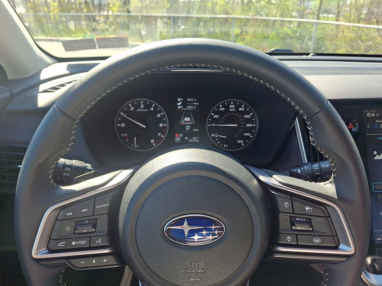 Certified 2025 Subaru Outback Premium AWD/4WD image 19