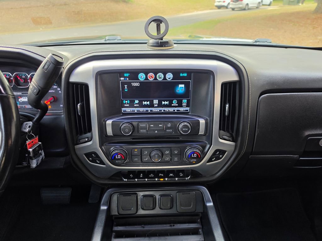 Used 2018 GMC Sierra 1500 SLT AWD/4WD image 13