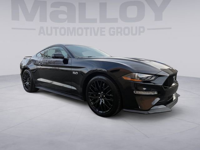 Used 2020 Ford Mustang GT w/ GT Performance Package image 7