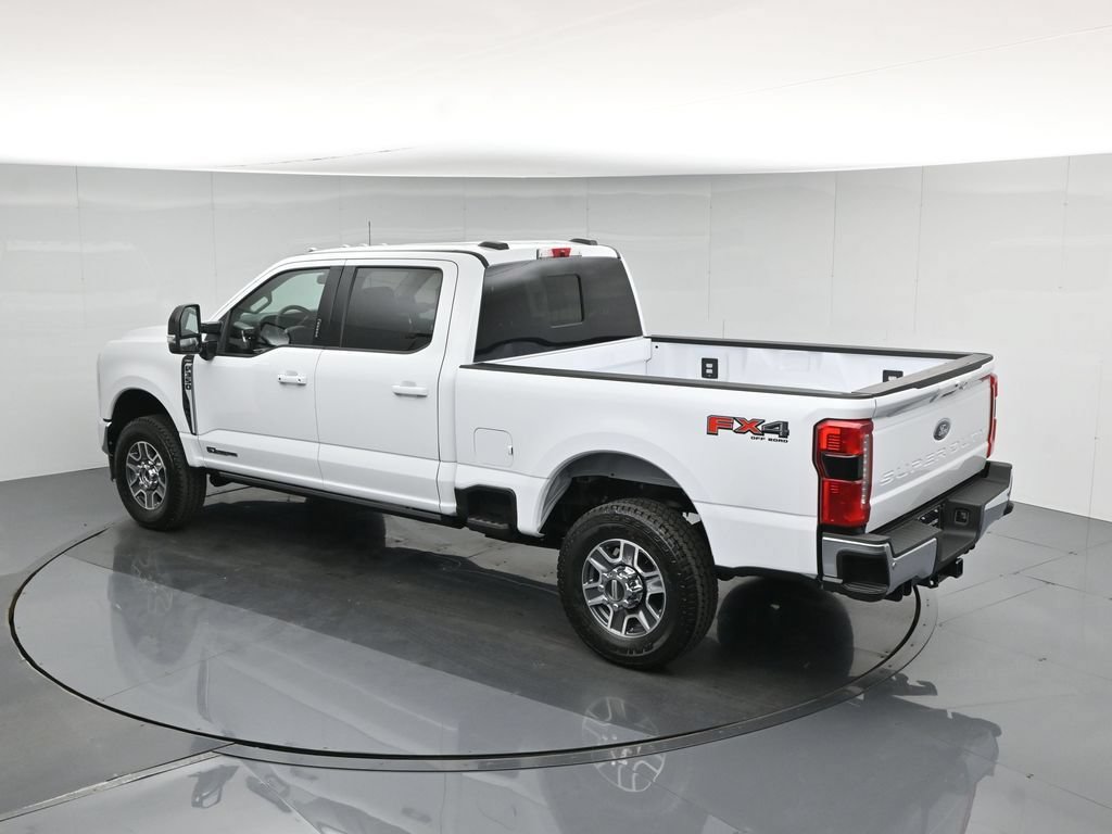 New 2026 Ford F350 Lariat w/ Lariat Ultimate Package AWD/4WD image 44