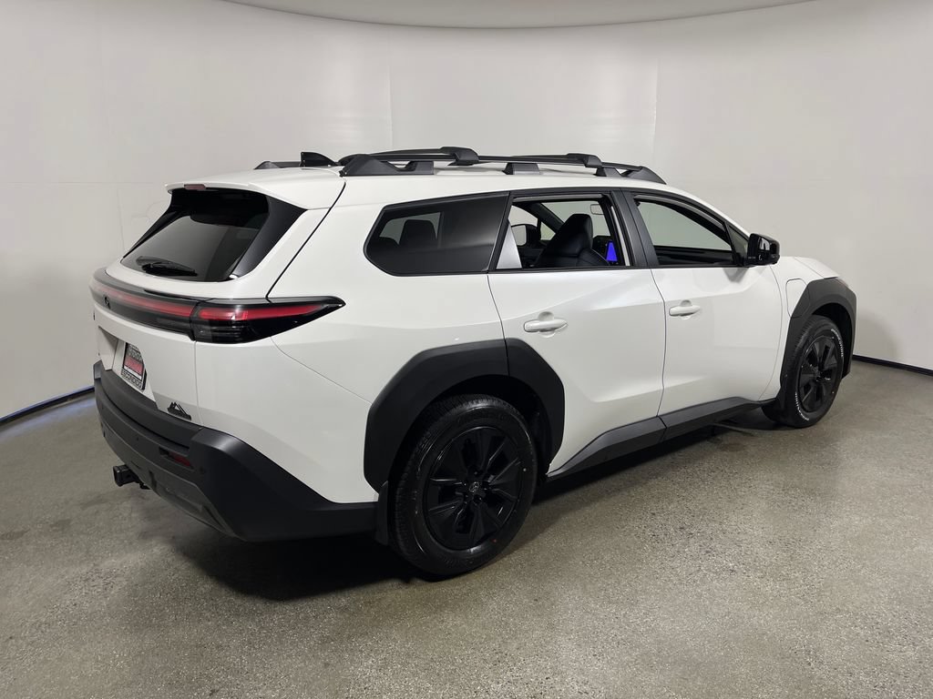 New 2026 Toyota bZ Woodland AWD/4WD image 3