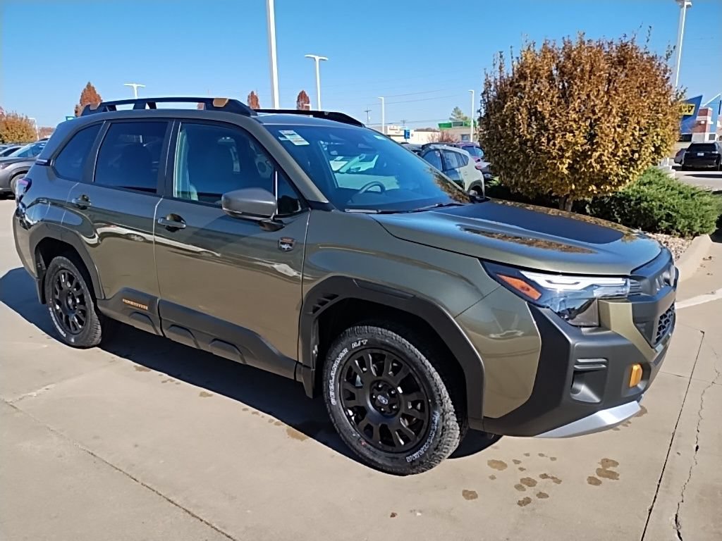 Used 2026 Subaru Forester Wilderness AWD/4WD image 5
