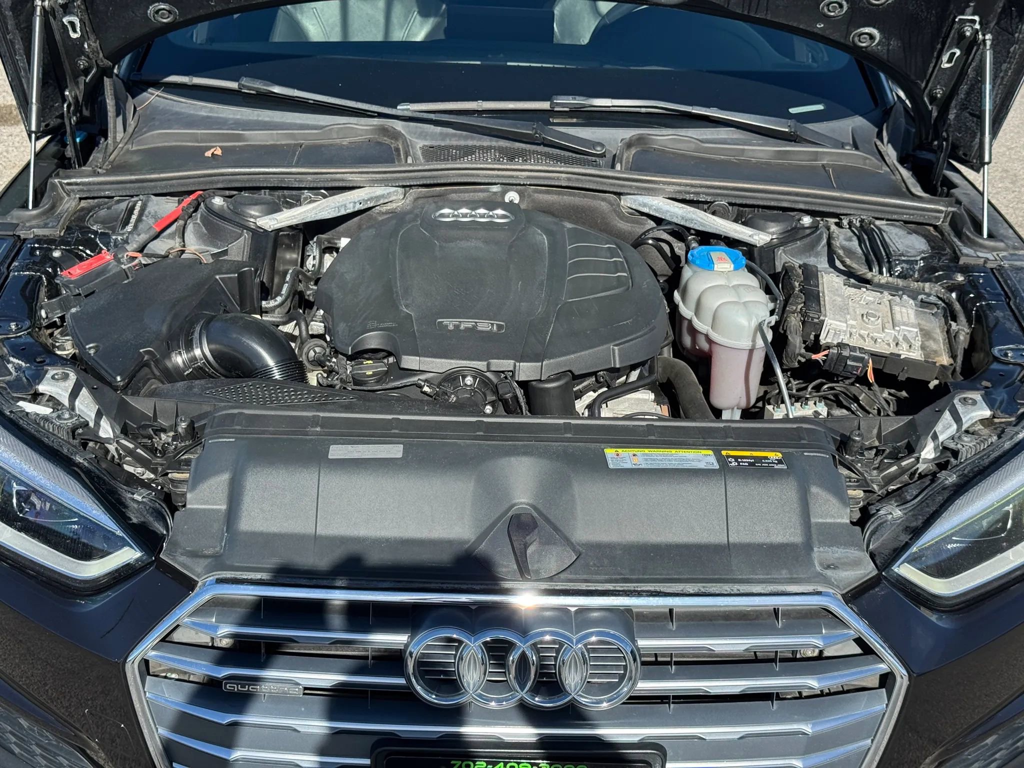Used 2019 Audi A5 2.0T Premium Plus w/ Premium Plus image 32